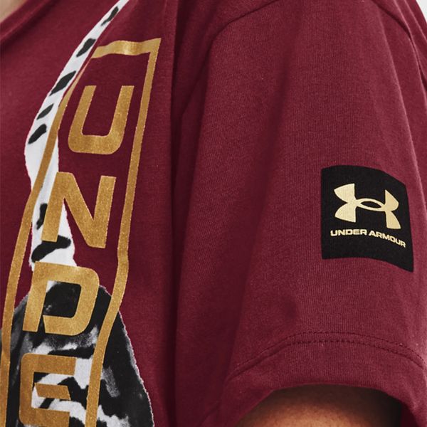 Áo Ba Lỗ Tập luyện Nữ Under Armour CNY GRAPHIC TEE 1366121-626