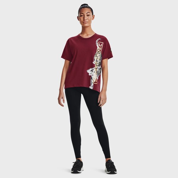 Áo Ba Lỗ Tập luyện Nữ Under Armour CNY GRAPHIC TEE 1366121-626