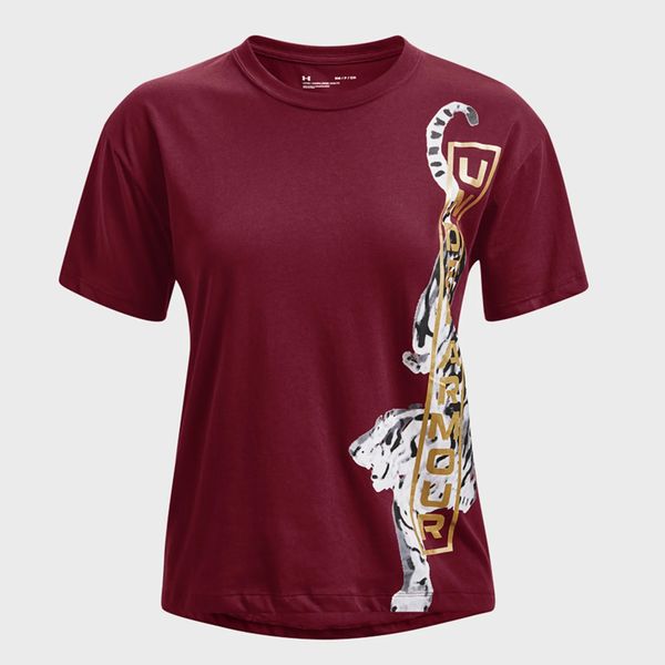 Áo Ba Lỗ Tập luyện Nữ Under Armour CNY GRAPHIC TEE 1366121-626