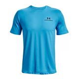 Áo Thun Tập luyện Nam Under Armour UA Rush Energy SS 1366138-419