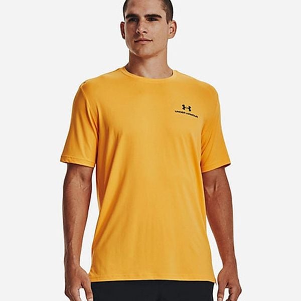 Áo Thun Tập luyện Nam Under Armour UA RUSH ENERGY SS 1366138-782
