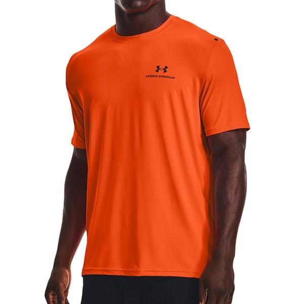 Áo Thun Tập luyện Nam Under Armour UA APP RUSH ENERGY SS 1366138-825
