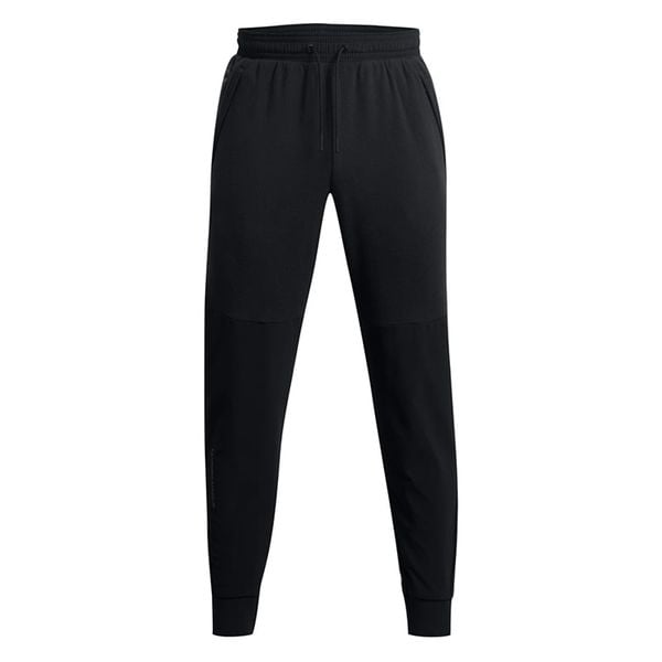 Quần Dài Tập Luyện Nam Under Armour App Rush Fleece Pant 1366179-001