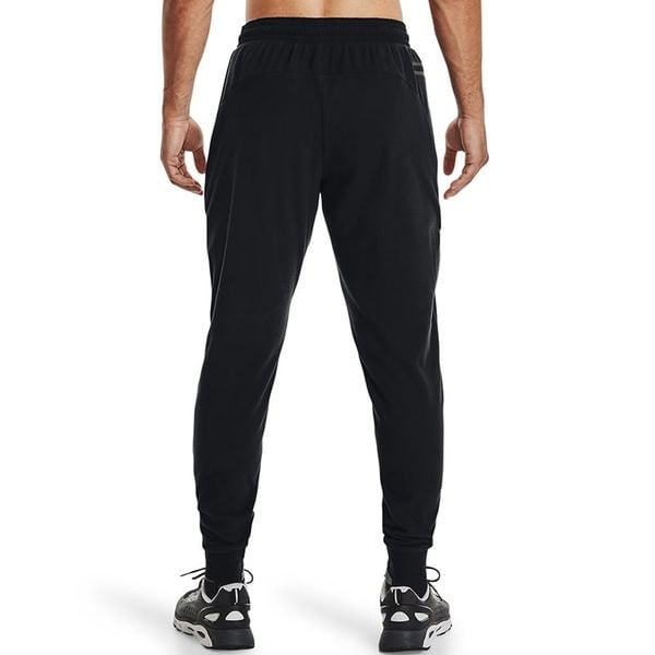 Quần Dài Tập Luyện Nam Under Armour App Rush Fleece Pant 1366179-001