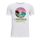 Áo Thun Trẻ Em Under Armour UA LIVE SP UA TXT SS 1366388-100