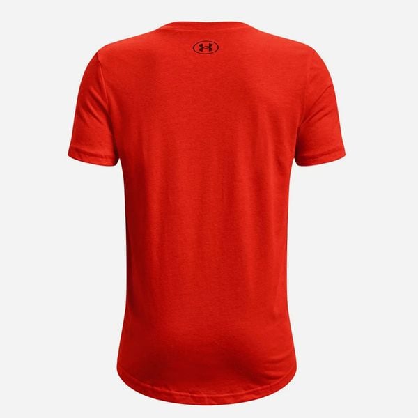 Áo Thun Trẻ Em Under Armour UA Live Af Echo SS 1366396-296