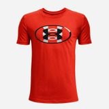 Áo Thun Trẻ Em Under Armour UA Live Af Echo SS 1366396-296