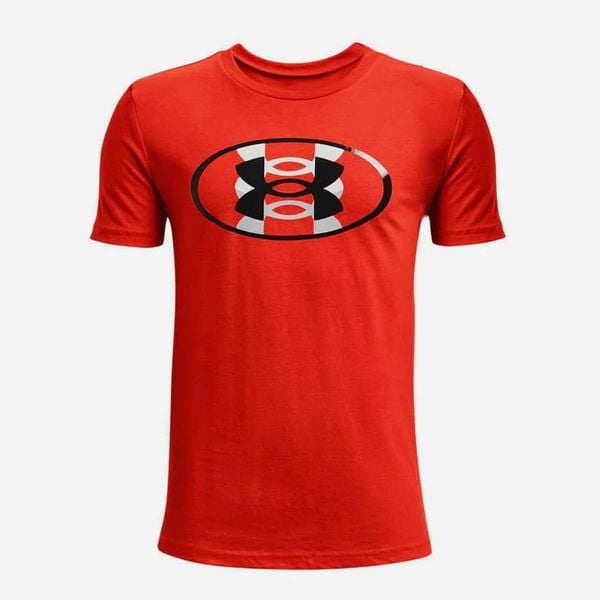 Áo Thun Trẻ Em Under Armour UA Live Af Echo SS 1366396-296