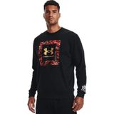 Áo Tay Dài Tập Luyện Nam Under Armour CNY RIVAL FLC CREW 1366426-001