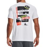 Áo Thun Nam Under Armour 1366449-100