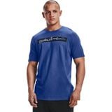 Áo Thun Tập luyện Nam Under Armour UA Signature Kettlebell SS 1366450-432