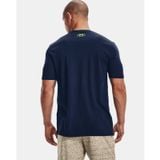 Áo Thun Tập luyện Nam Under Armour UA ISLAND WAVES SS 1366452-408