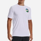 Áo Thun Bóng Rổ Nam Under Armour Curry Basketball Tee 1366615-100