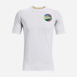 Áo Thun Bóng Rổ Nam Under Armour Curry Basketball Tee 1366615-100