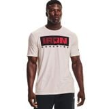 Áo Thun Tập Luyện Nam Under Armour PJT RCK IRON PARADISE SS 1367116-112