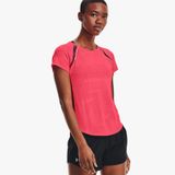 Áo Thun Chạy Bộ Nữ Under Armour UA Streak Phantom Run SS 1367534-819