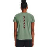 Áo Thun Chạy Bộ Nữ Under Armour UA Run Anywhere Short Sleeve 1367673-348