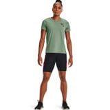 Áo Thun Chạy Bộ Nữ Under Armour UA Run Anywhere Short Sleeve 1367673-348