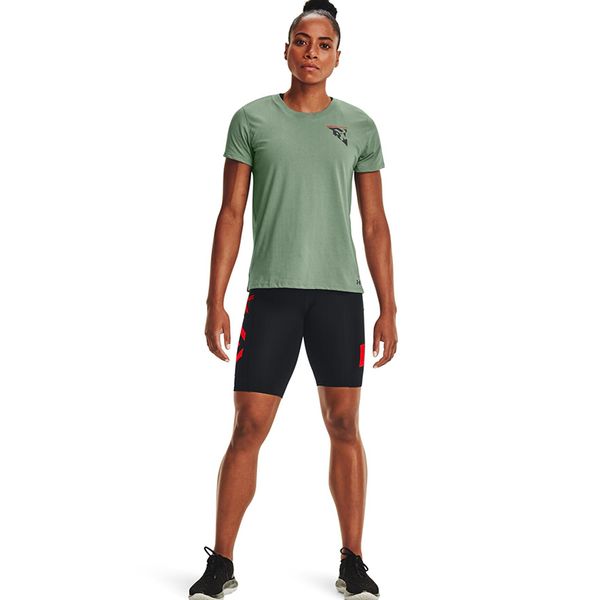 Áo Thun Chạy Bộ Nữ Under Armour UA Run Anywhere Short Sleeve 1367673-348