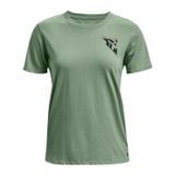 Áo Thun Chạy Bộ Nữ Under Armour UA Run Anywhere Short Sleeve 1367673-348