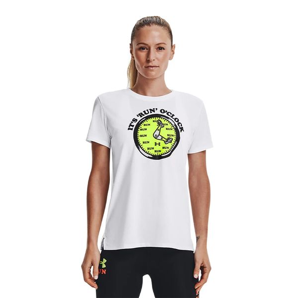 Áo Thun Nữ Under Armour 1367937-100