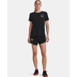 Áo Thun Chạy Bộ Nữ Under Armour UA Keep Run Weird Graphic SS 1367938-001