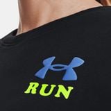 Áo Thun Chạy Bộ Nữ Under Armour UA Keep Run Weird Graphic SS 1367938-001