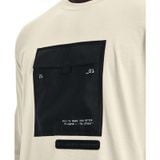 Áo Thun Tay Dài Tập luyện Nam Under Armour UA UTILITY LS 1367967-110