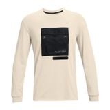 Áo Thun Tay Dài Tập luyện Nam Under Armour UA UTILITY LS 1367967-110