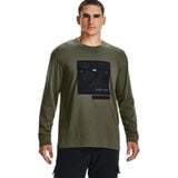 Áo Thun Tay Dài Tập luyện Nam Under Armour UA UTILITY LS 1367967-390