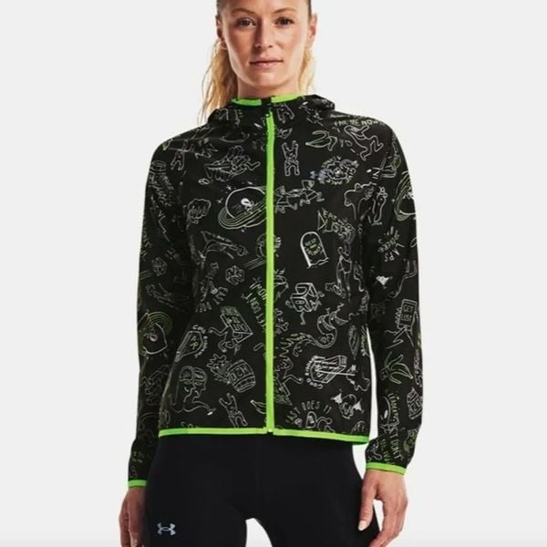 Áo Khoác Nữ Under Armour 1368161-001