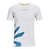 Áo Thun Bóng Rổ Nam Under Armour CURRY ULTRA SPLASH TEE 1368317-100