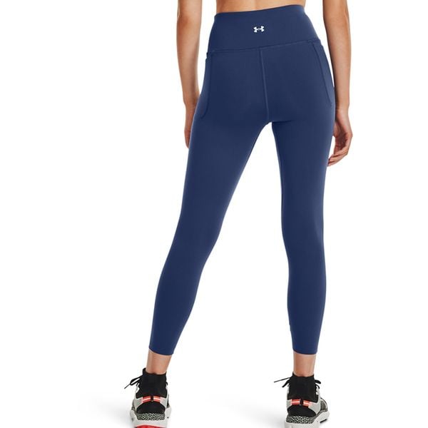 Quần Dài Legging Tập Luyện Nữ Under Armour MERIDIAN ANKLE LEG 1369004-404