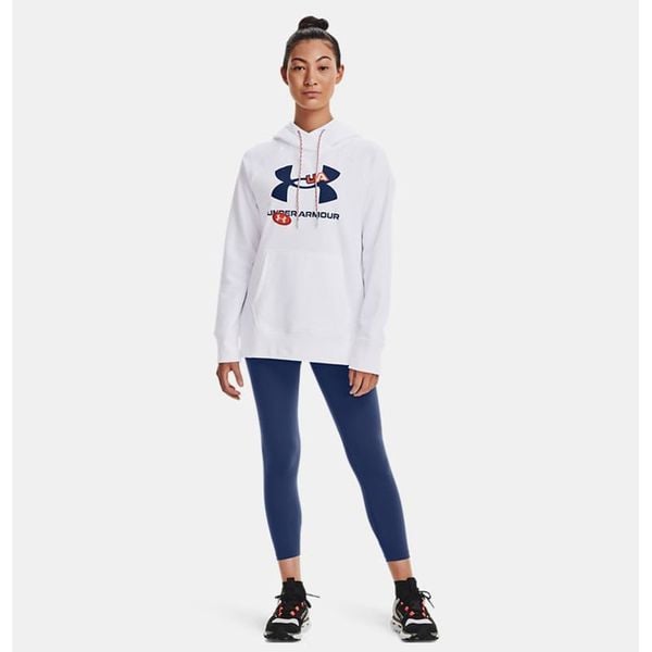 Quần Dài Legging Tập Luyện Nữ Under Armour MERIDIAN ANKLE LEG 1369004-404
