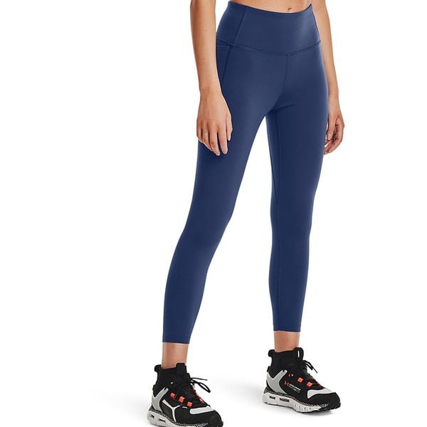 Quần Dài Legging Tập Luyện Nữ Under Armour MERIDIAN ANKLE LEG 1369004-404