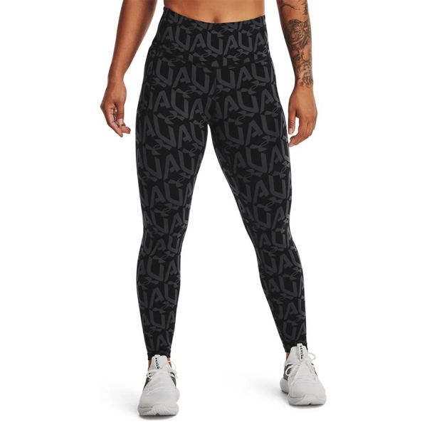 Quần Dài Legging Thể Thao Nữ Under Armour 1369006-003