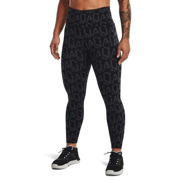 Quần Dài Legging Thể Thao Nữ Under Armour 1369006-003