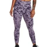 Quần Dài Legging Tập Luyện Nữ Under Armour Meridian Print Ankle Leg 1369006-530