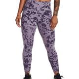 Quần Dài Legging Tập Luyện Nữ Under Armour Meridian Print Ankle Leg 1369006-530