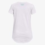 Áo Thun Tập luyện Trẻ Em Under Armour UA App Sky Is Not The Limit SS 1369913-100