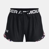 Quần Ngắn Thể Thao Bé Gái Under Armour UA APP Play Up Tri Color Short 1369924-002