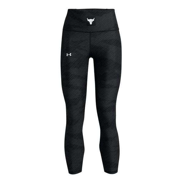 Quần Dài Legging Tập Luyện Nữ Under Armour APP Pjt Rock HG Ankle Legging 1369954-001