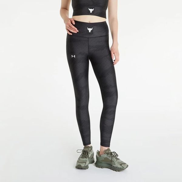 Quần Dài Legging Tập Luyện Nữ Under Armour APP Pjt Rock HG Ankle Legging 1369954-001
