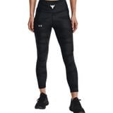 Quần Dài Legging Tập Luyện Nữ Under Armour APP Pjt Rock HG Ankle Legging 1369954-001