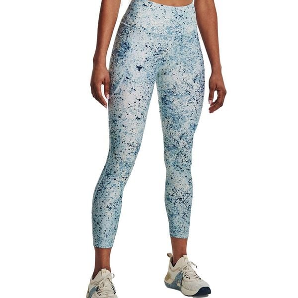 Quần Dài Legging Tập Luyện Nữ Under Armour APP Pjt Rock HG Ankle Legging 1369955-478
