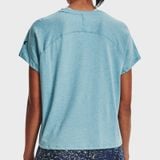 Áo Thun Tập luyện Nữ Under Armour UA Project Rock Respect SS 1369961-416