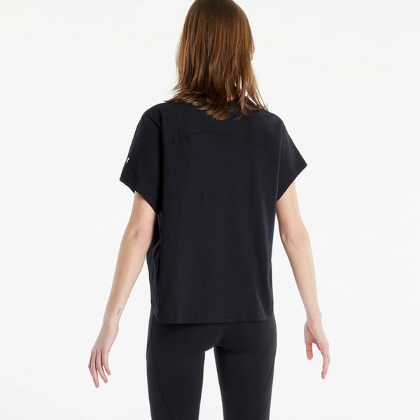 Áo Thun Tập luyện Nữ Under Armour UA APP PROJECT ROCK BULL SS 1369962-001