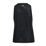 Áo Tanktop Tập Luyện Nữ Under Armour APP Project Rock Mesh Tank 1369968-001