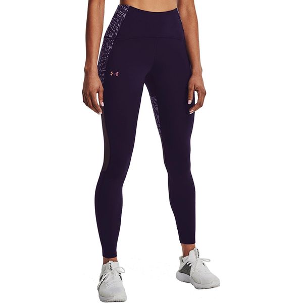 Quần Dài Legging Tập Luyện Nữ Under Armour APP Rush Legging 6M Novelty 1370054-570