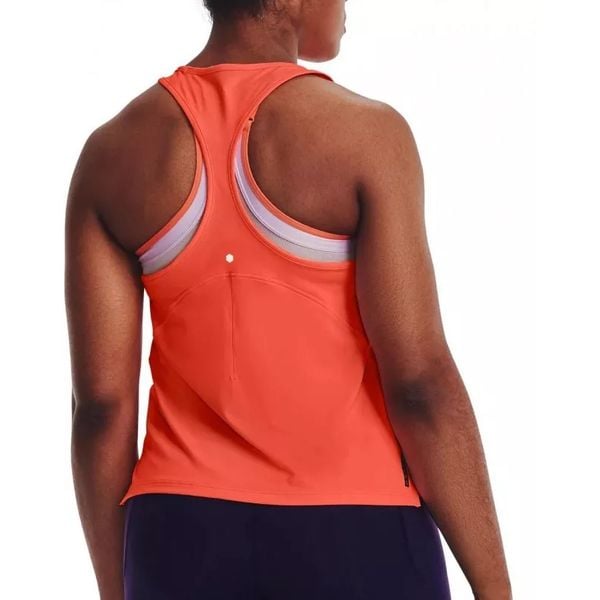 Áo Ba Lỗ Tập luyện Nữ Under Armour RUSH ENERGY TANK 1370064-824